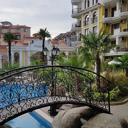 Monte Carlo Harmony Apartament Słoneczny Brzeg