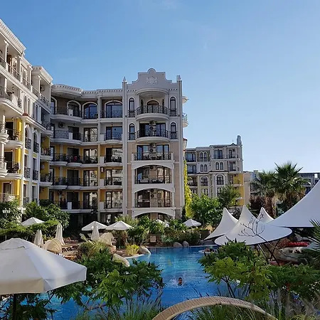 Monte Carlo Harmony Apartament Słoneczny Brzeg