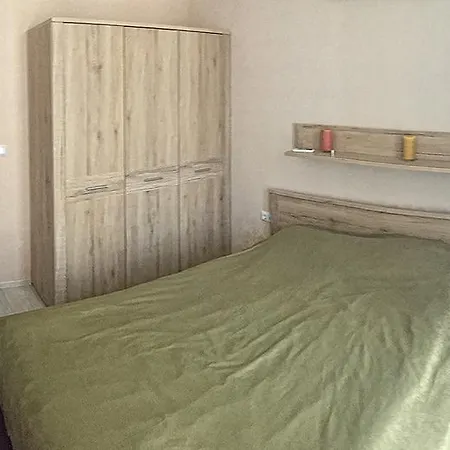 Monte Carlo Harmony Apartman Napospart